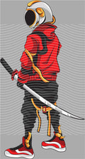 Manga - STK-736