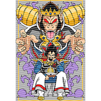 dragonballZ - STK-11572