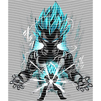 dragonballZ - STK-11590