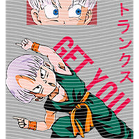 dragonballZ - STK-11619