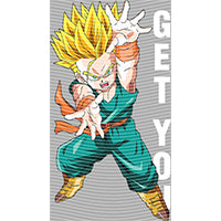 dragonballZ - STK-11620