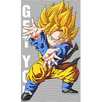 dragonballZ - STK-11624