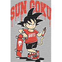 dragonballZ - STK-11627