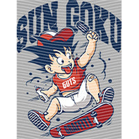 dragonballZ - STK-11629