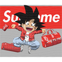 dragonballZ - STK-11634