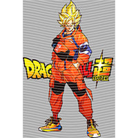 dragonballZ - STK-11677