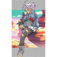 dragonballZ - STK-11690