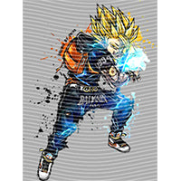 dragonballZ - STK-11696
