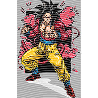 dragonballZ - STK-11698