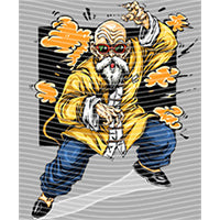 dragonballZ - STK-11701