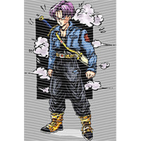 dragonballZ - STK-11702