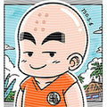 dragonballZ - STK-11717