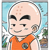 dragonballZ - STK-11717