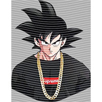 dragonballZ - STK-11740