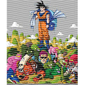 dragonballZ - STK-11745