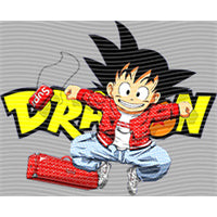 dragonballZ - STK-11772
