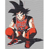 dragonballZ - STK-11773