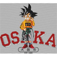 dragonballZ - STK-11790