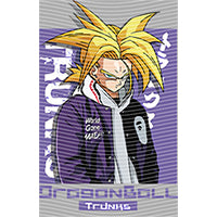 dragonballZ - STK-11800