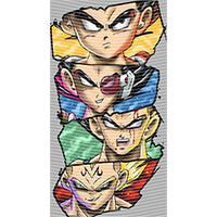 dragonballZ - STK-11819