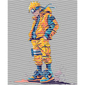 dragonballZ - STK-12012