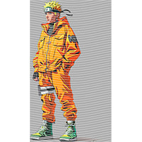 dragonballZ - STK-12024