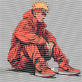 dragonballZ - STK-12117