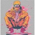 dragonballZ - STK-12118