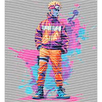 dragonballZ - STK-12124