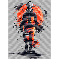 dragonballZ - STK-12131