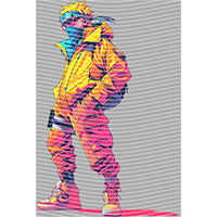 dragonballZ - STK-12151