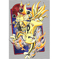 dragonballZ - STK-12279