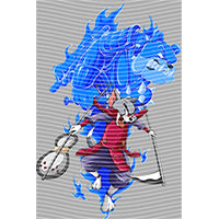 dragonballZ - STK-12286