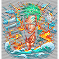 dragonballZ - STK-12403