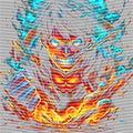 dragonballZ - STK-12404