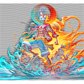 dragonballZ - STK-12407