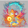 dragonballZ - STK-12414