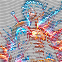 dragonballZ - STK-12419