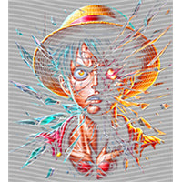 dragonballZ - STK-12442