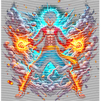 dragonballZ - STK-12446