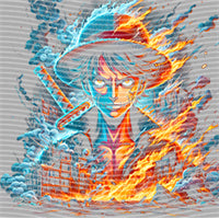 dragonballZ - STK-12447