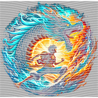 dragonballZ - STK-12452