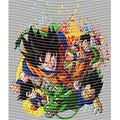 dragonballZ - STK-12542