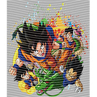 dragonballZ - STK-12542