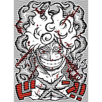 dragonballZ - STK-12696