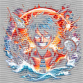 dragonballZ - STK-12702