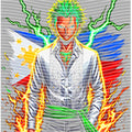 dragonballZ - STK-12708