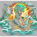 dragonballZ - STK-12710