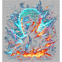 dragonballZ - STK-12717