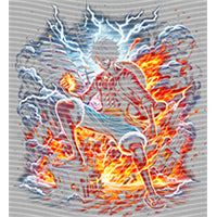 dragonballZ - STK-12718